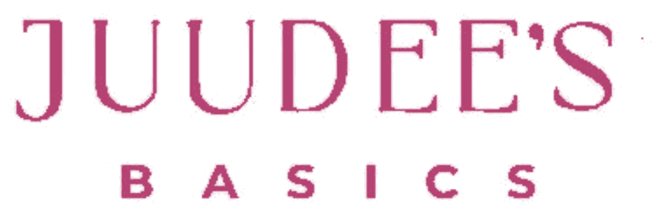 Juudee’s Basics
